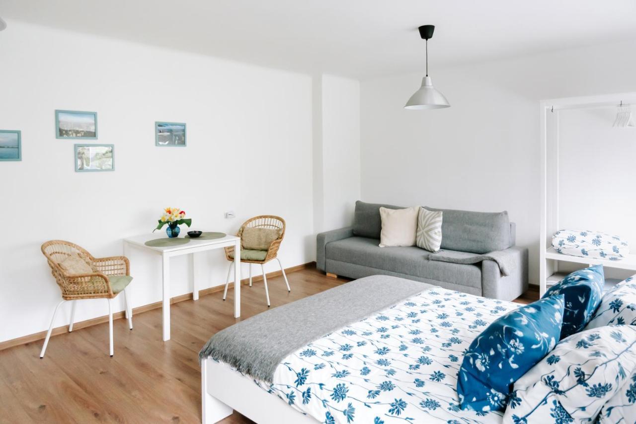Lake Aluksne Studio Apartment المظهر الخارجي الصورة