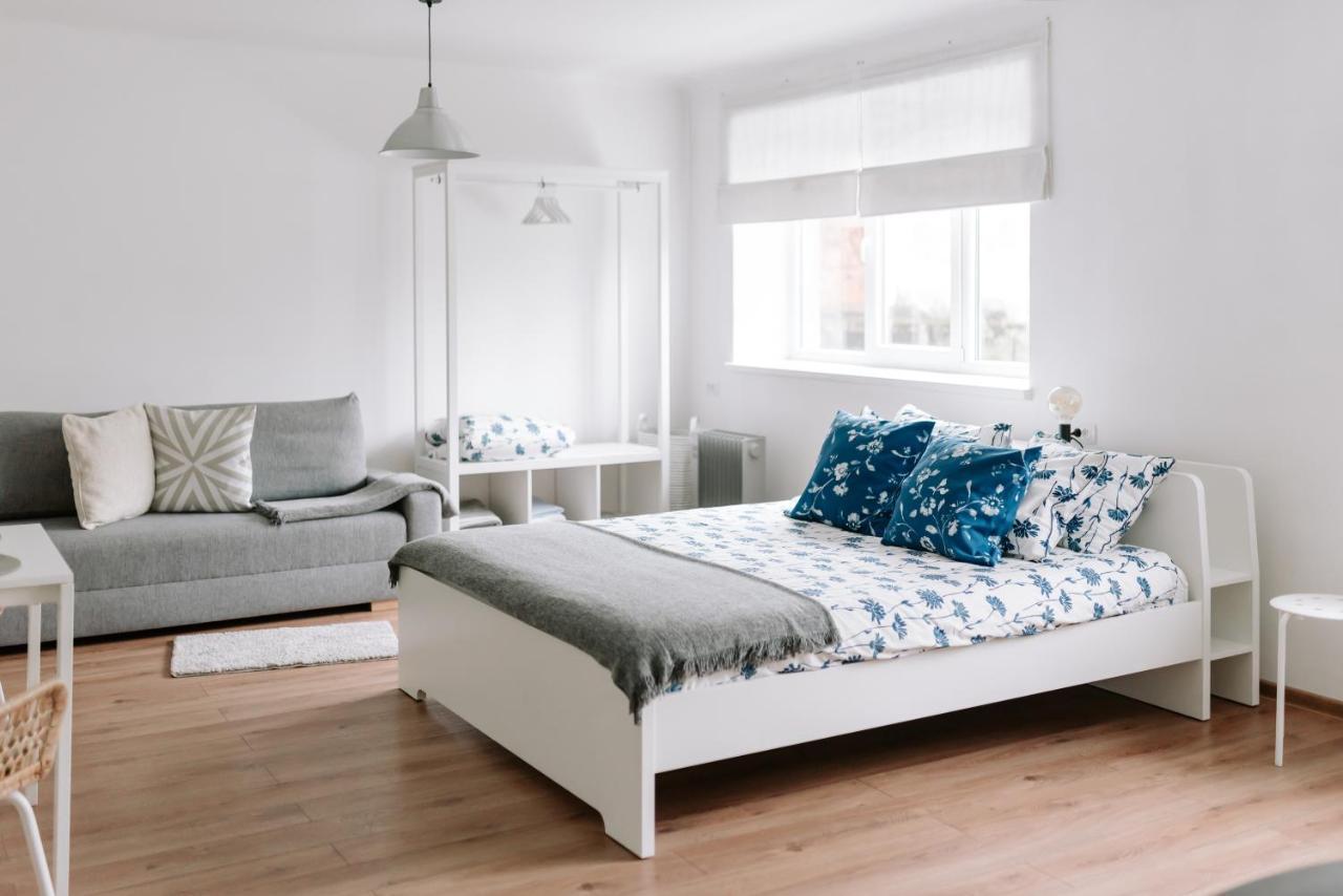 Lake Aluksne Studio Apartment المظهر الخارجي الصورة